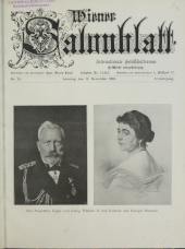 Wiener Salonblatt