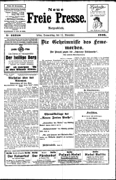 Neue Freie Presse