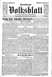 Vorarlberger Volksblatt