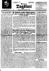 Prager Tagblatt