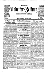 Arbeiter Zeitung