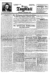 Prager Tagblatt