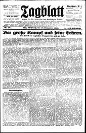 Tagblatt