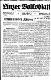 Linzer Volksblatt