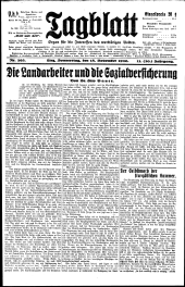 Tagblatt