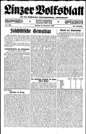 Linzer Volksblatt