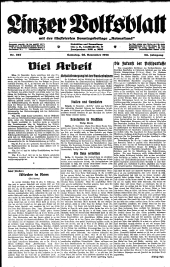 Linzer Volksblatt