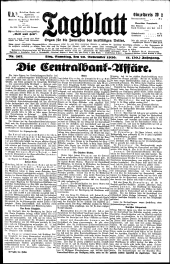 Tagblatt