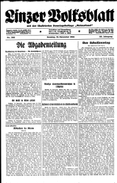 Linzer Volksblatt