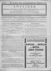 Oesterreichische Buchhändler-Correspondenz