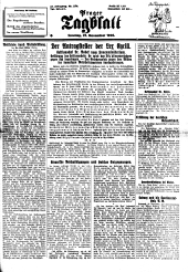 Prager Tagblatt