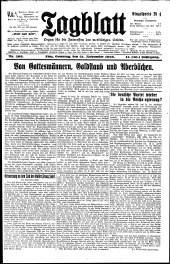 Tagblatt