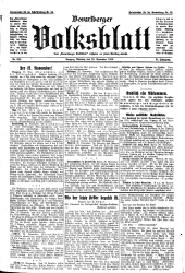 Vorarlberger Volksblatt