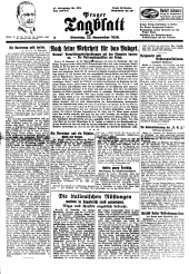 Prager Tagblatt