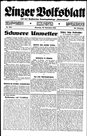 Linzer Volksblatt