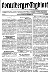 Bregenzer/Vorarlberger Tagblatt