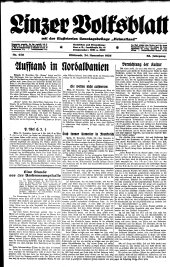 Linzer Volksblatt