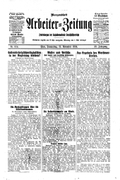 Arbeiter Zeitung