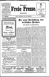 Neue Freie Presse