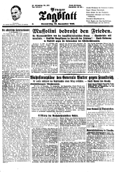 Prager Tagblatt