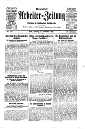 Arbeiter Zeitung