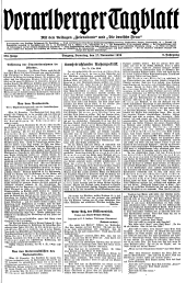 Bregenzer/Vorarlberger Tagblatt