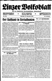 Linzer Volksblatt