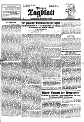 Prager Tagblatt