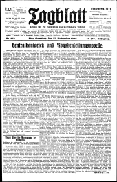 Tagblatt