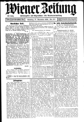 Wiener Zeitung