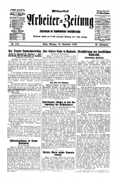 Arbeiter Zeitung