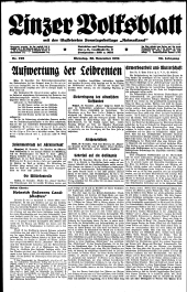 Linzer Volksblatt