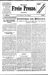 Neue Freie Presse