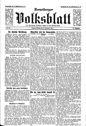 Vorarlberger Volksblatt