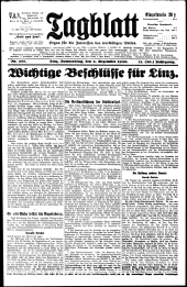 Tagblatt