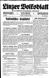 Linzer Volksblatt