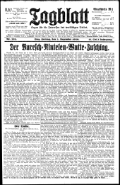 Tagblatt