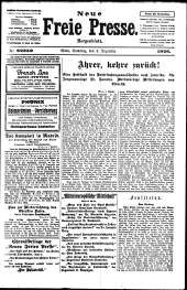 Neue Freie Presse