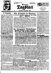 Prager Tagblatt