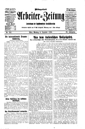 Arbeiter Zeitung