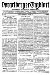 Bregenzer/Vorarlberger Tagblatt