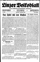 Linzer Volksblatt