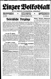 Linzer Volksblatt