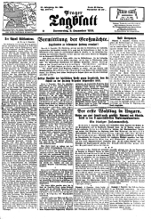 Prager Tagblatt