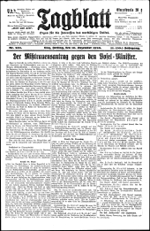 Tagblatt