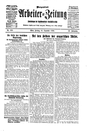 Arbeiter Zeitung