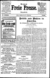 Neue Freie Presse