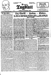 Prager Tagblatt