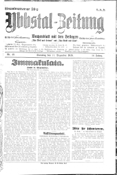 Ybbser Zeitung