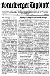 Bregenzer/Vorarlberger Tagblatt